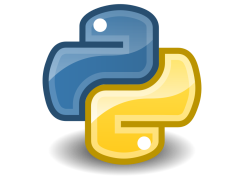 python